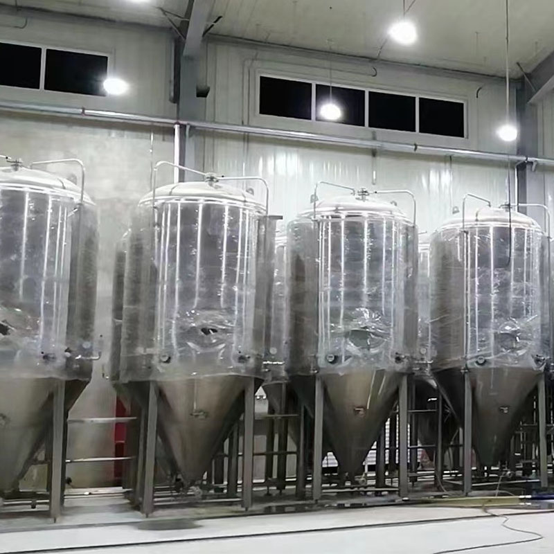 永寿精酿啤酒设备厂—精酿啤酒设备主要生产工艺与核心技术
