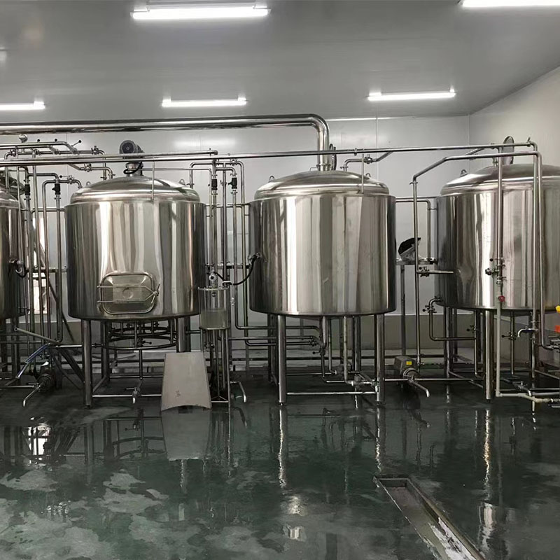 永寿小型啤酒设备