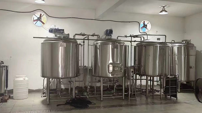 永寿精酿啤酒设备厂—行业标准政策